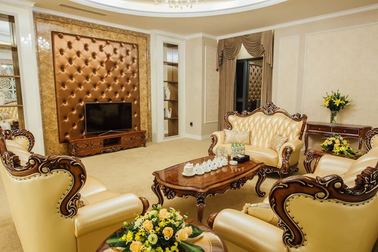 Mường Thanh Luxury Phú Thọ Hotel